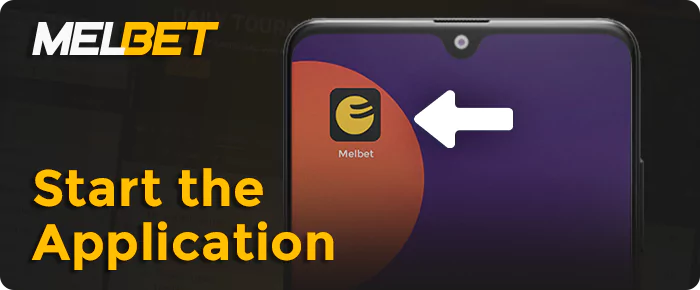 Find the app on your gadget and play Melbet